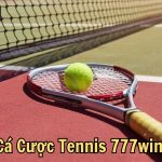 Cách Chơi Cá Cược Tennis Tại Nhà Cái 777win Để Thắng Lớn