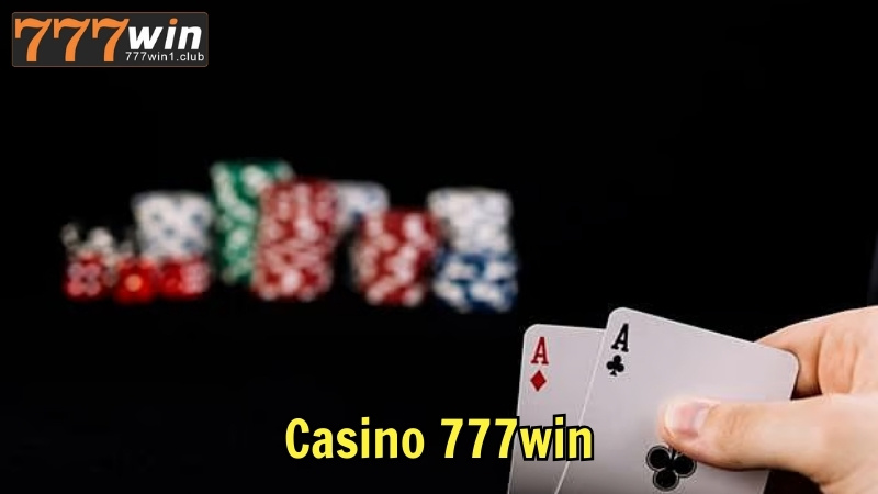 Casino 777win