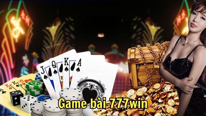 Game bài 777win