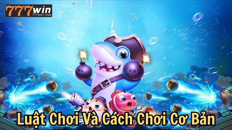 Luật chơi và cách chơi cơ bản 777win
