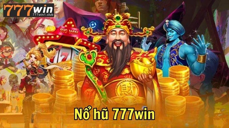Nổ hũ 777win