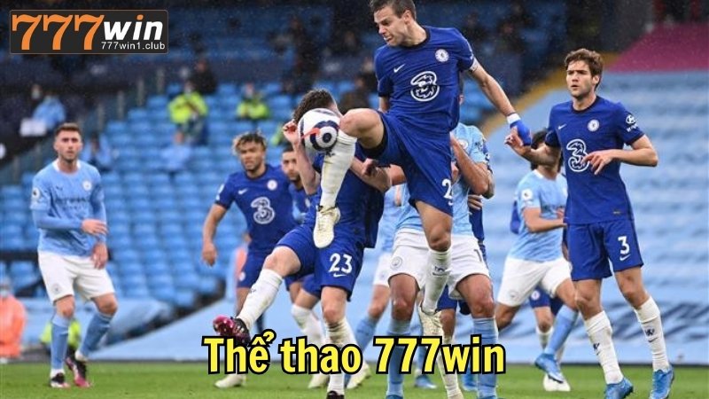 Thể thao 777win